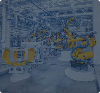 工业智能机器人系统