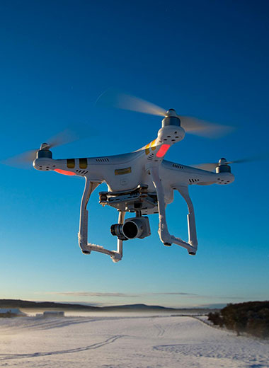 智能无人机系统